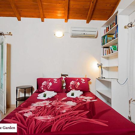 House In The Olive Garden Apartment Agios Ioannis  ภายนอก รูปภาพ