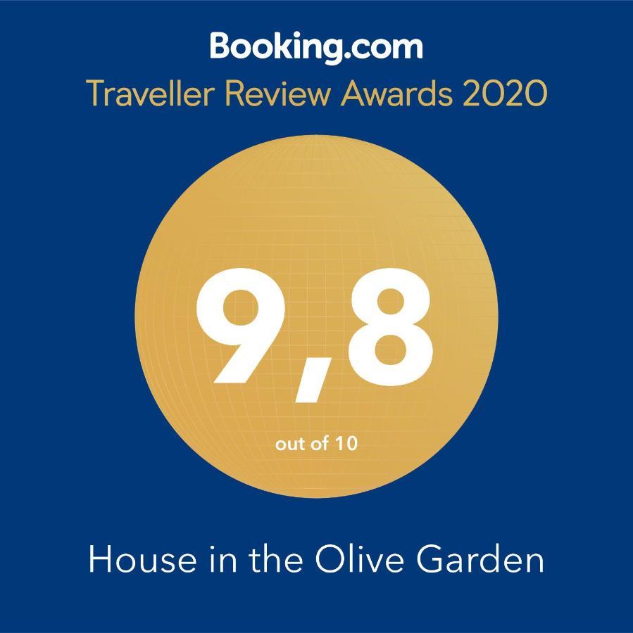 House In The Olive Garden Apartment Agios Ioannis  ภายนอก รูปภาพ