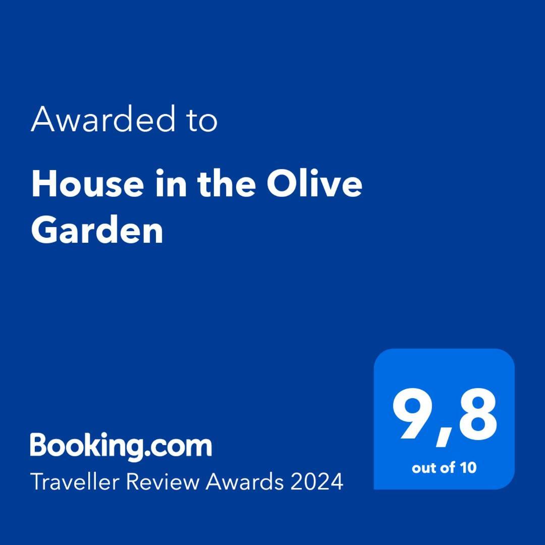 House In The Olive Garden Apartment Agios Ioannis  ภายนอก รูปภาพ